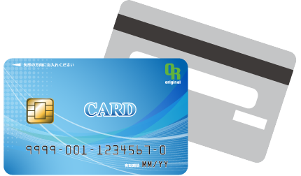 ご本人名義の銀行キャッシュカードもしくはクレジットカード
